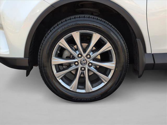 Used 2017 Toyota RAV4 Limited FWD image 24