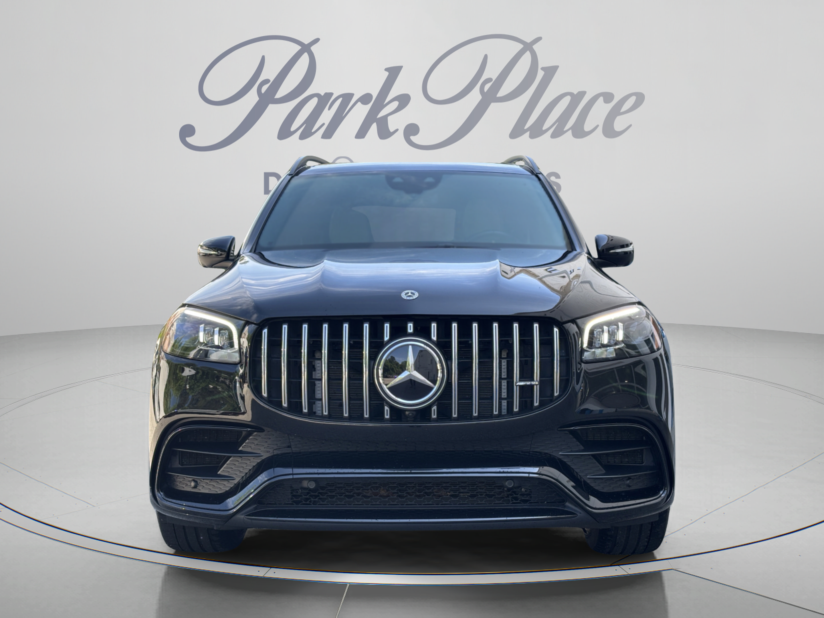 Certified 2023 Mercedes-Benz GLS 63 AMG 4MATIC image 7