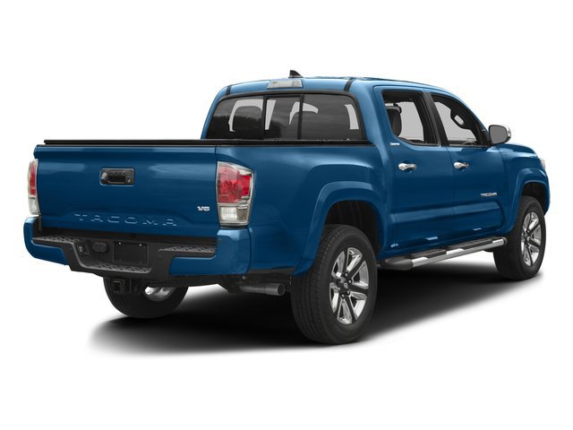 Used 2016 Toyota Tacoma Limited w/ Towing Package RWD image 2