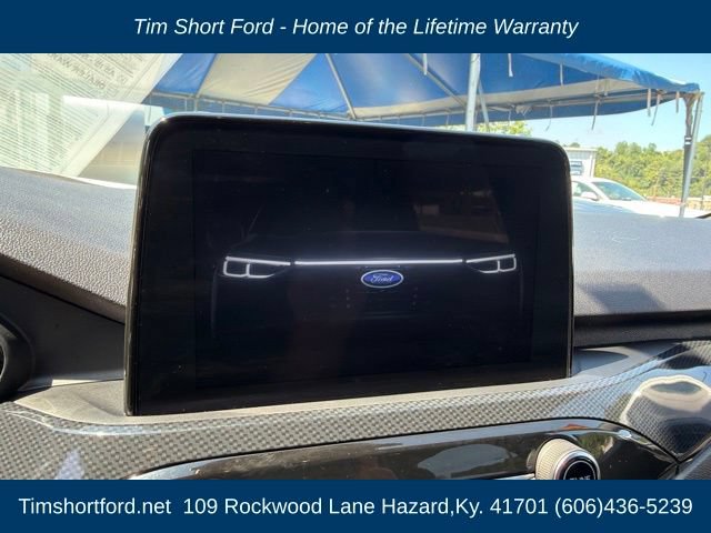 Used 2025 Ford Escape ST-Line AWD/4WD image 11