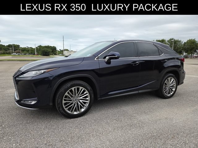 Used 2020 Lexus RX 350 FWD w/ Luxury Package image 7
