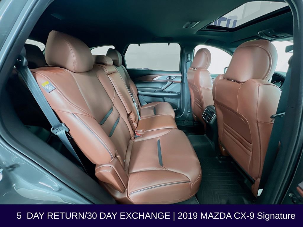 Used 2019 MAZDA CX-9 Signature image 34