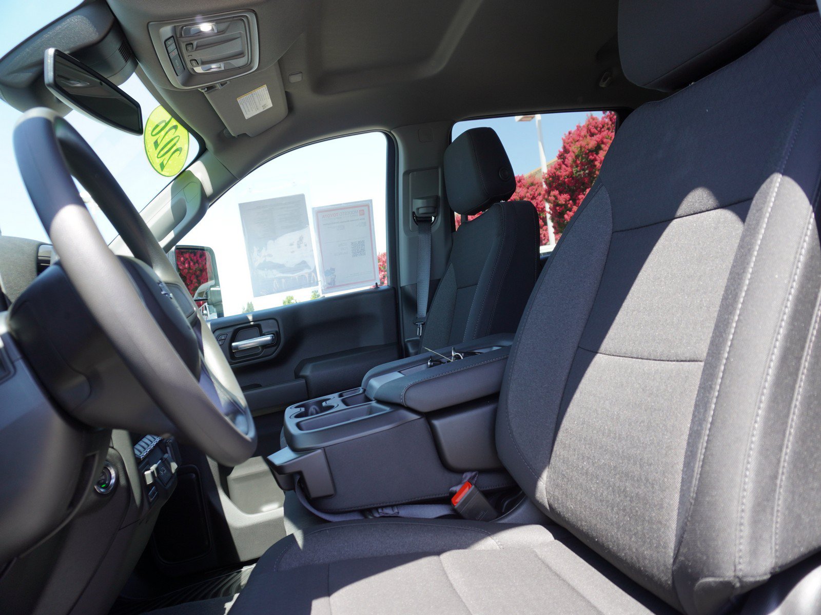 Used 2026 Chevrolet Silverado 2500 Custom w/ Custom Value Package AWD/4WD image 25