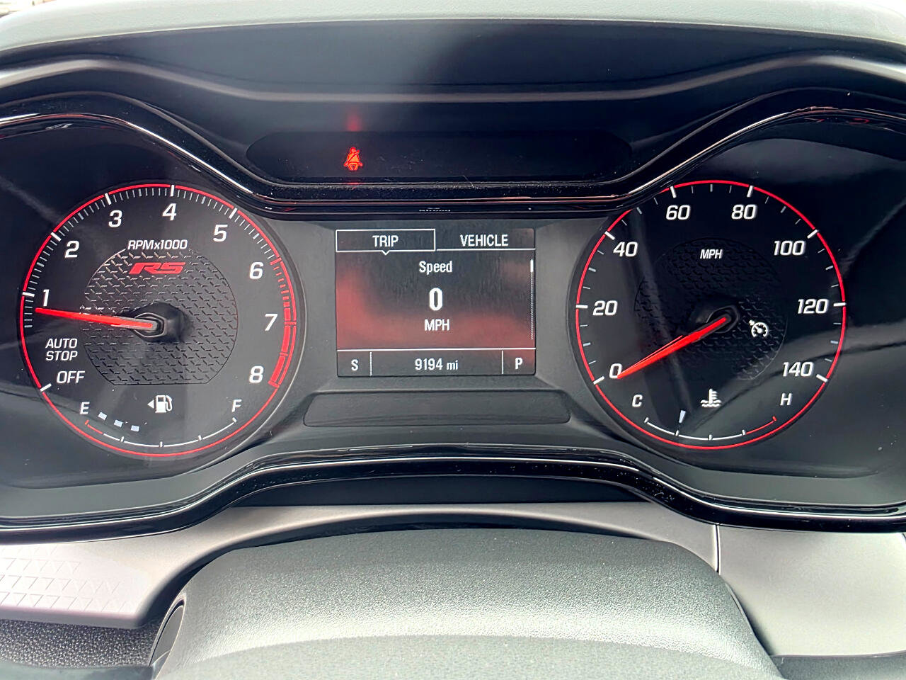 Used 2025 Chevrolet Trax RS w/ Driver Confidence Package image 5
