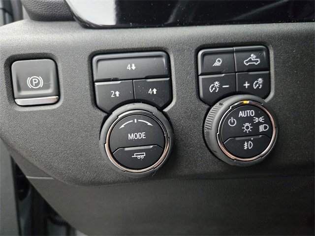 Used 2025 Chevrolet Silverado 2500 LT w/ Trail Boss Package image 24