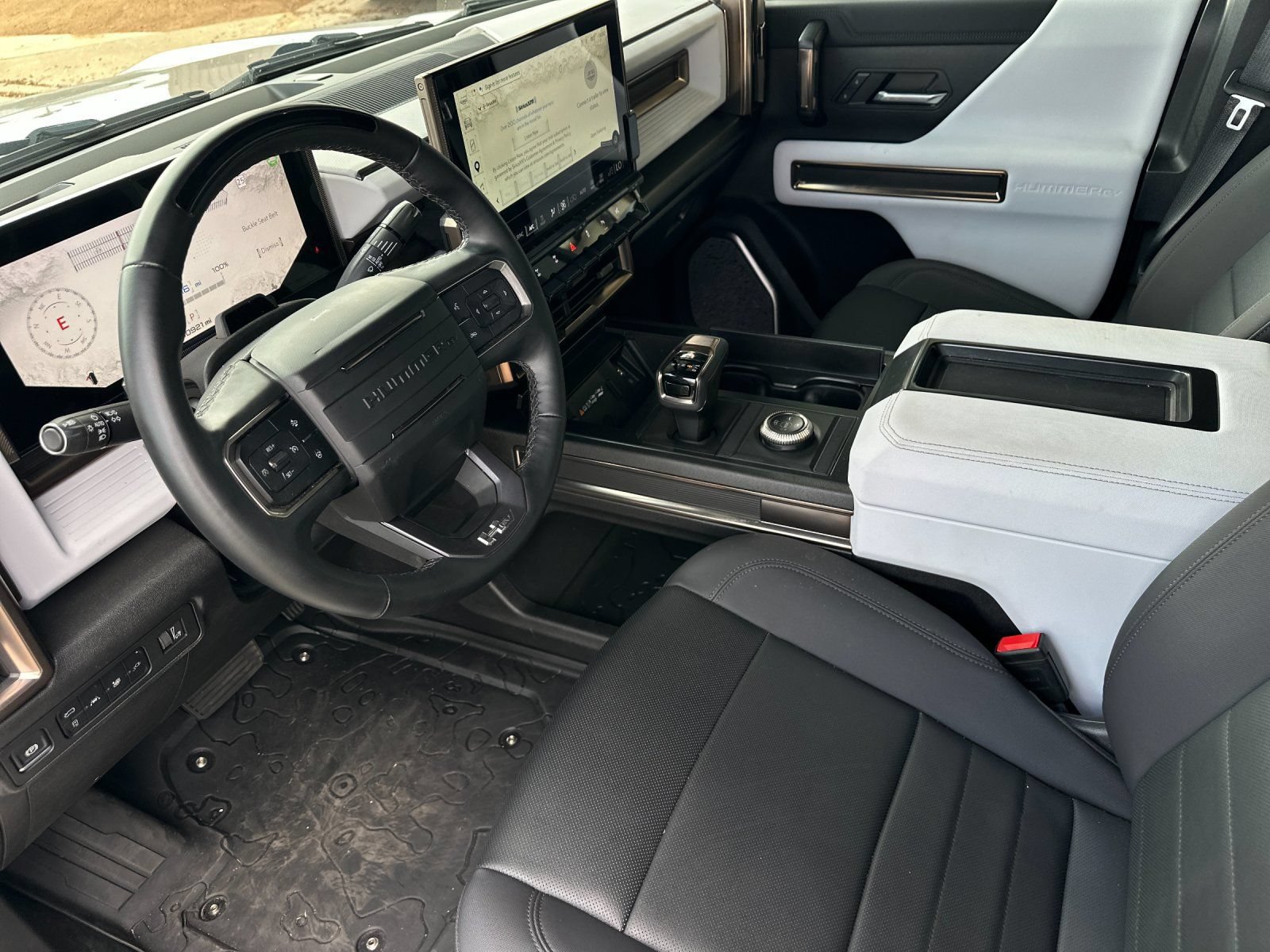 Used 2024 GMC Hummer EV 3X w/ Extreme Off-Road Package AWD/4WD image 10