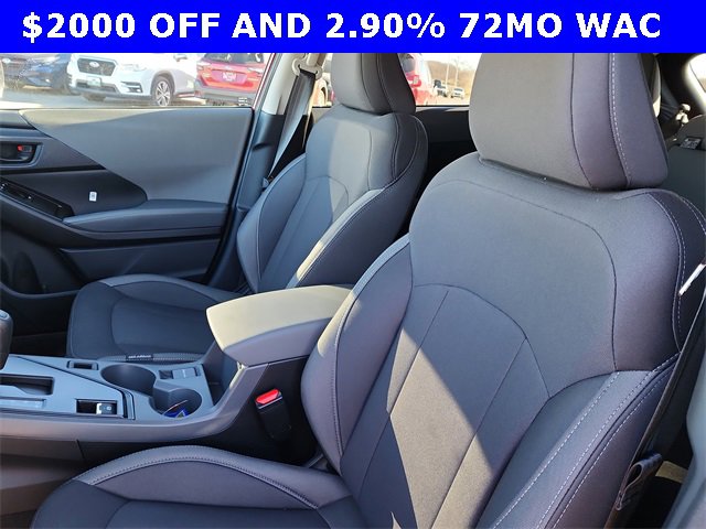 New 2026 Subaru Crosstrek 2.0i Premium image 14