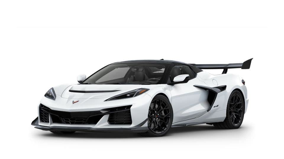 New 2026 Chevrolet Corvette ZR1 w/ ZR1 Carbon Fiber Aero Package RWD image 27