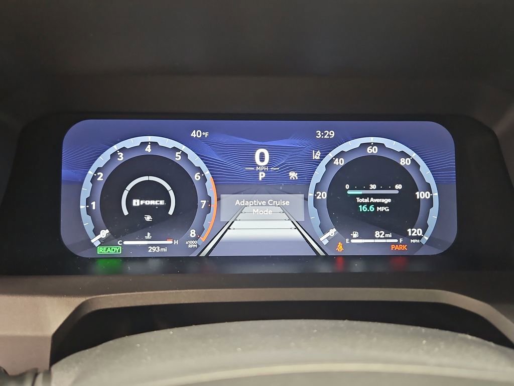 New 2026 Toyota 4Runner 4WD image 17