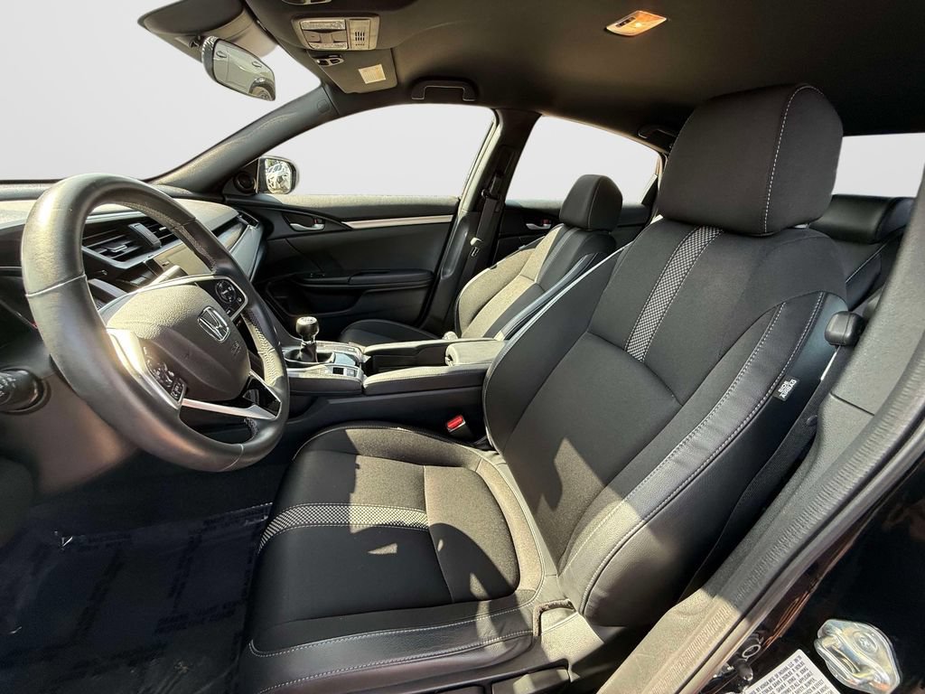 Used 2020 Honda Civic Sport image 11