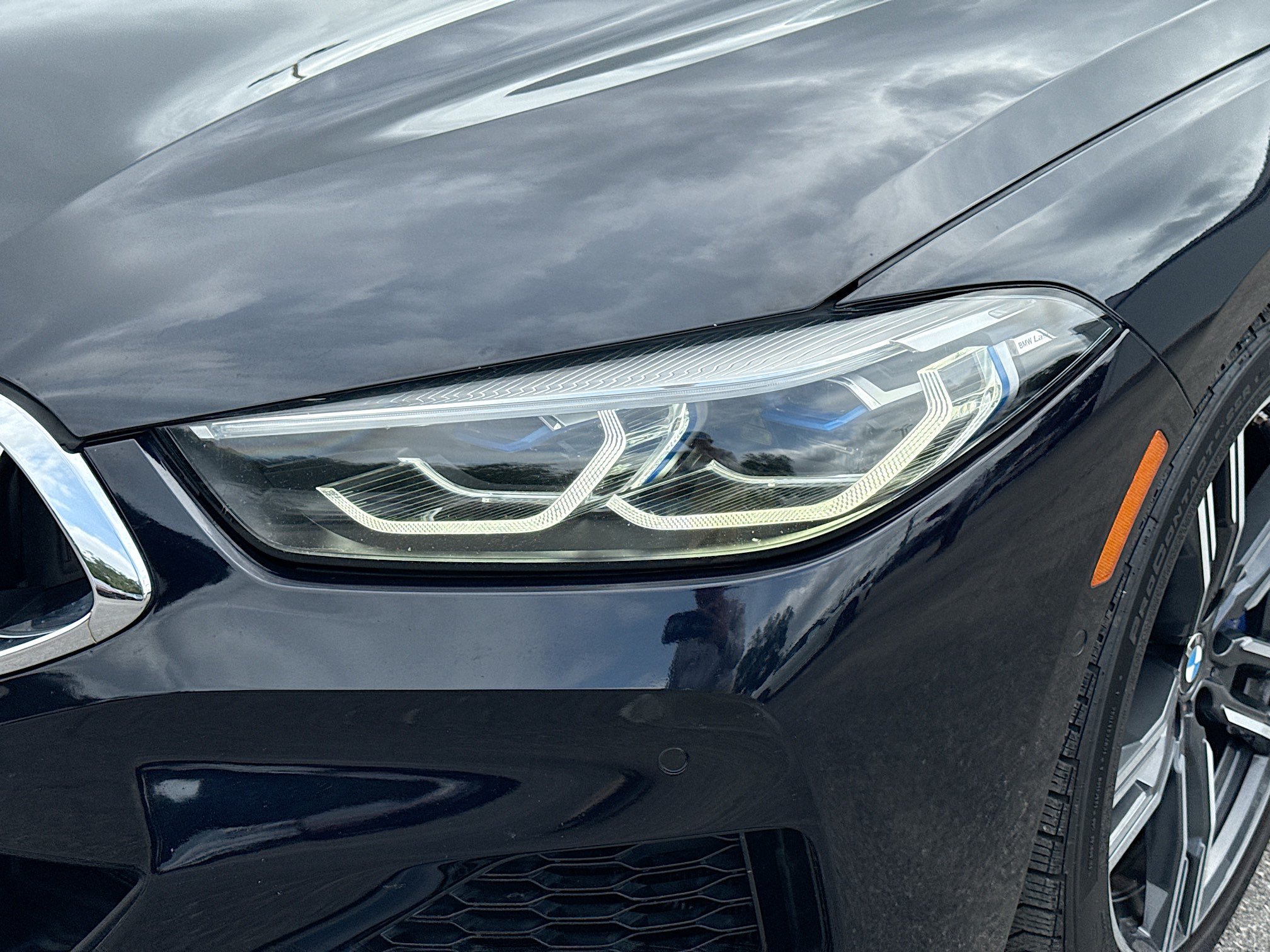 Used 2022 BMW 840i Coupe RWD image 9