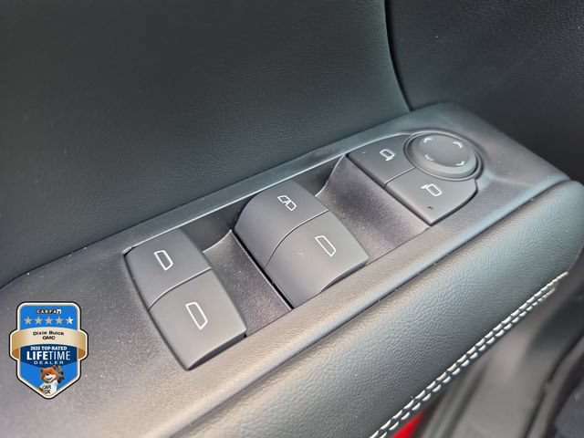 New 2027 GMC Terrain Elevation w/ Elevation Premium Package FWD image 20