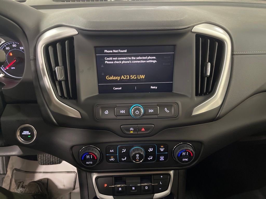 Certified 2024 GMC Terrain SLE w/ Driver Convenience Package image 19