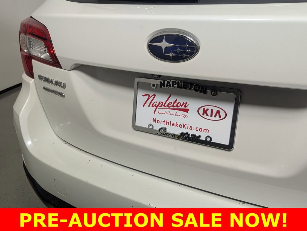 Used 2017 Subaru Outback 2.5i Limited AWD/4WD image 8