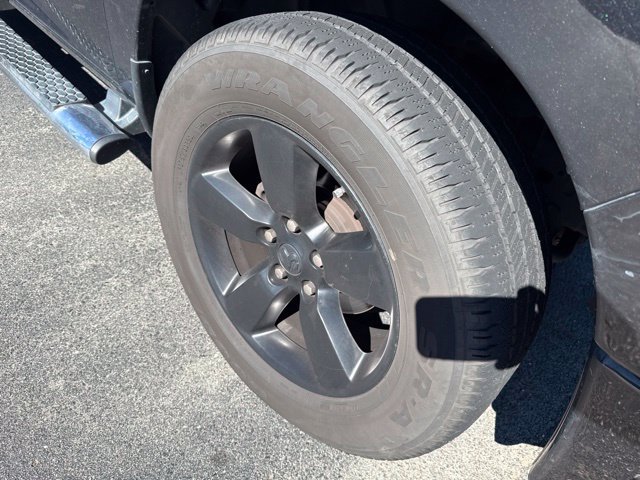 Used 2018 RAM 1500 Big Horn RWD image 9