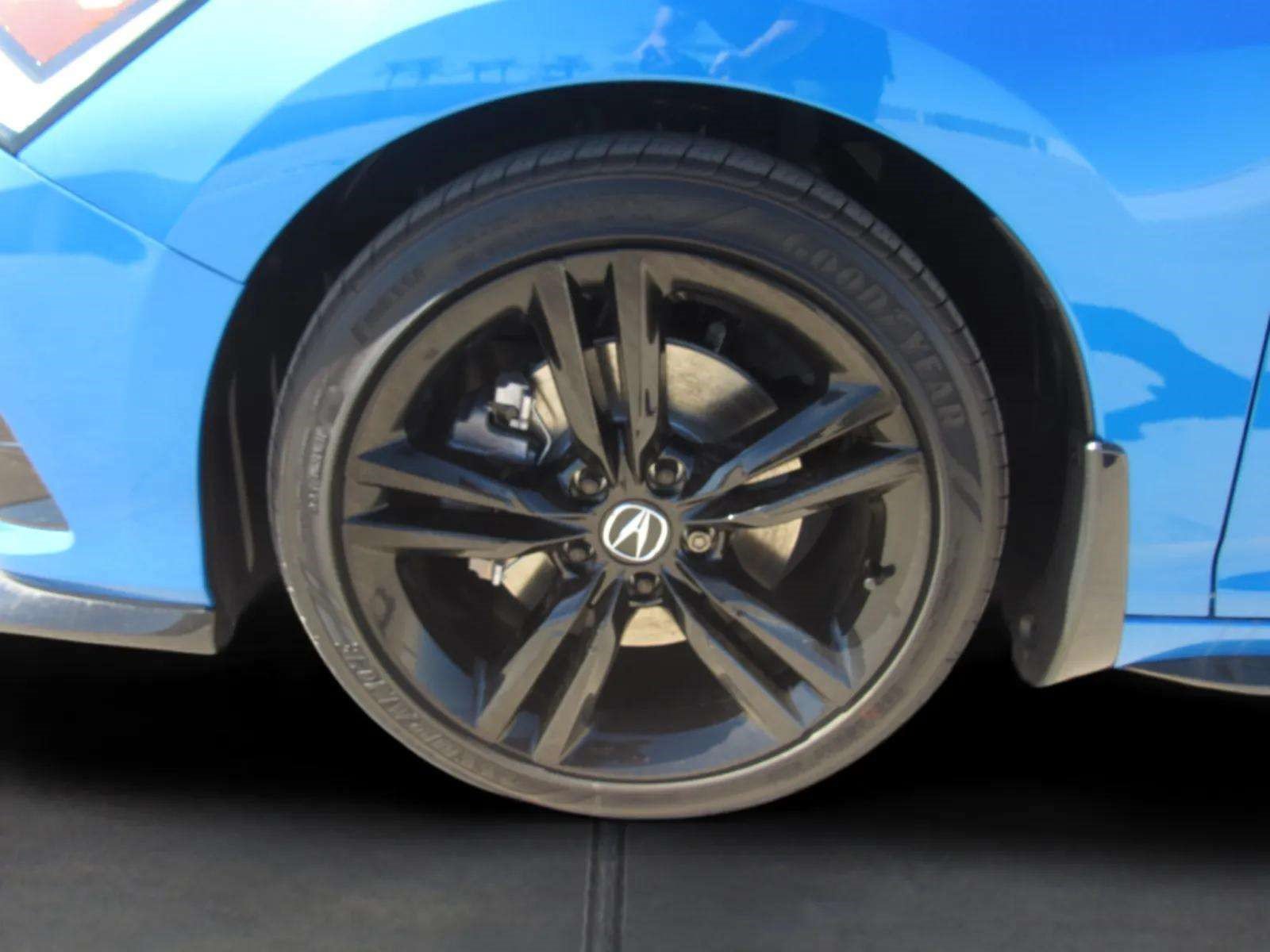 Certified 2026 Acura Integra A-Spec w/ Technology Package FWD image 4
