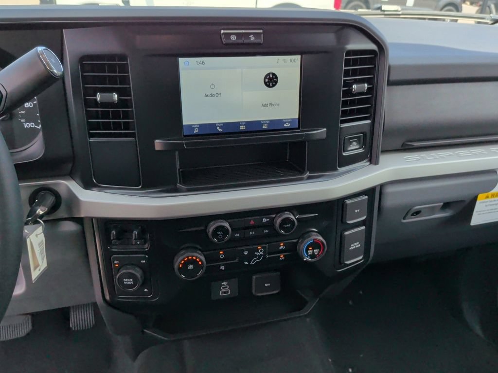 New 2026 Ford F350 XLT AWD/4WD image 21