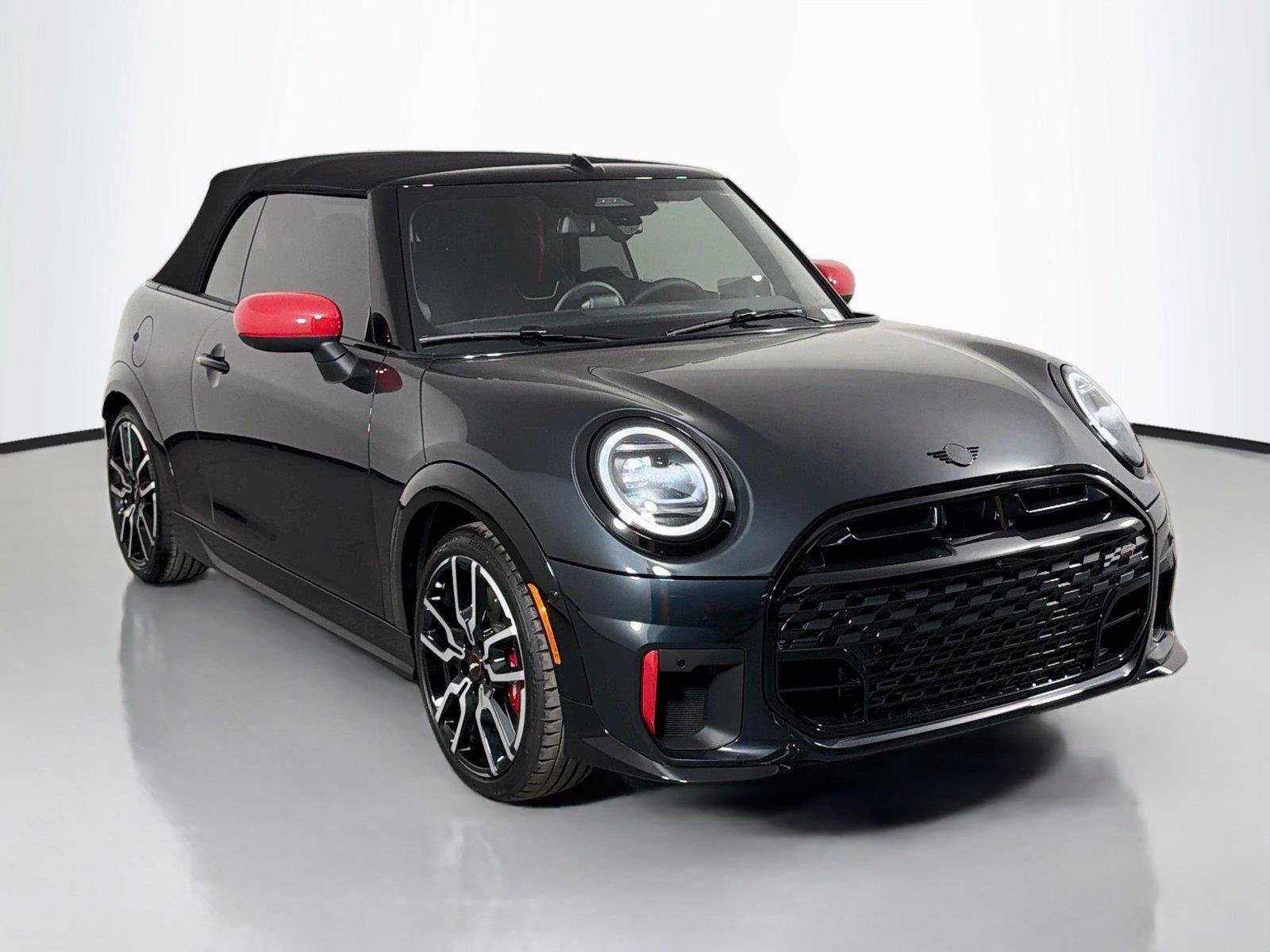 New 2027 MINI Cooper John Cooper Works FWD image 3