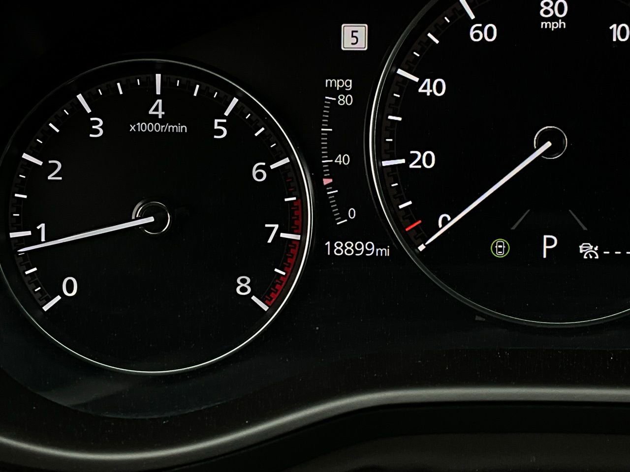 Used 2025 MAZDA CX-50 AWD 2.5 S w/ Premium Package image 42