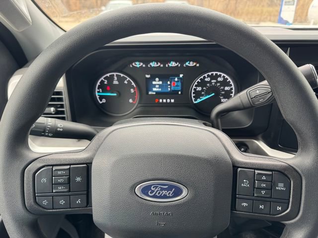 New 2025 Ford F550 4x4 Crew Cab Super Duty w/ XL Chrome Package image 20