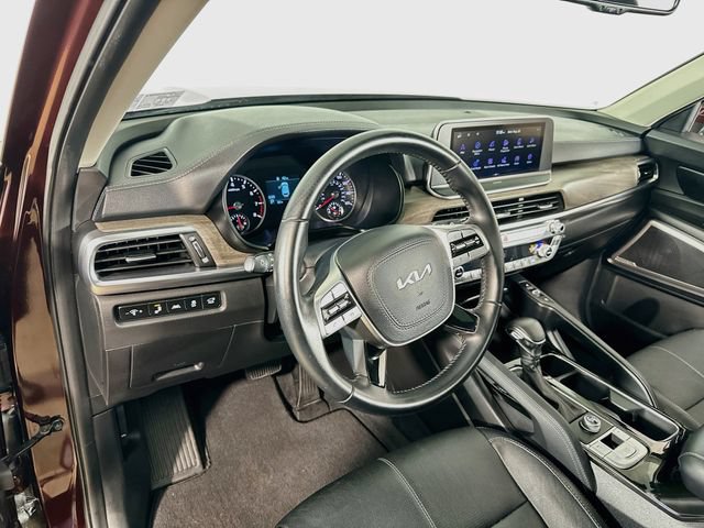 Used 2022 Kia Telluride EX w/ EX Premium Package FWD image 20