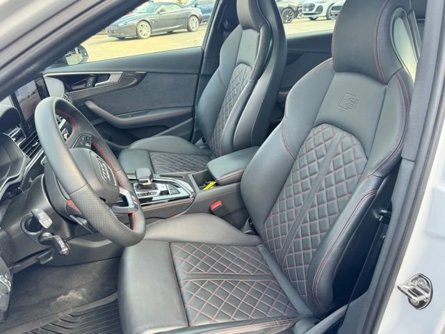 Certified 2024 Audi S4 Premium Plus AWD/4WD image 29