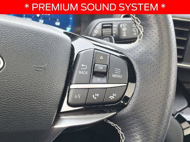 Certified 2022 Ford Explorer ST w/ Equipment Group 401A image 25