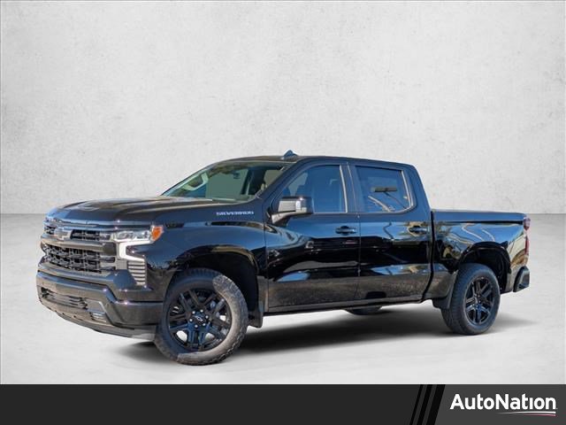 New 2026 Chevrolet Silverado 1500 RST w/ Safety Package image 1