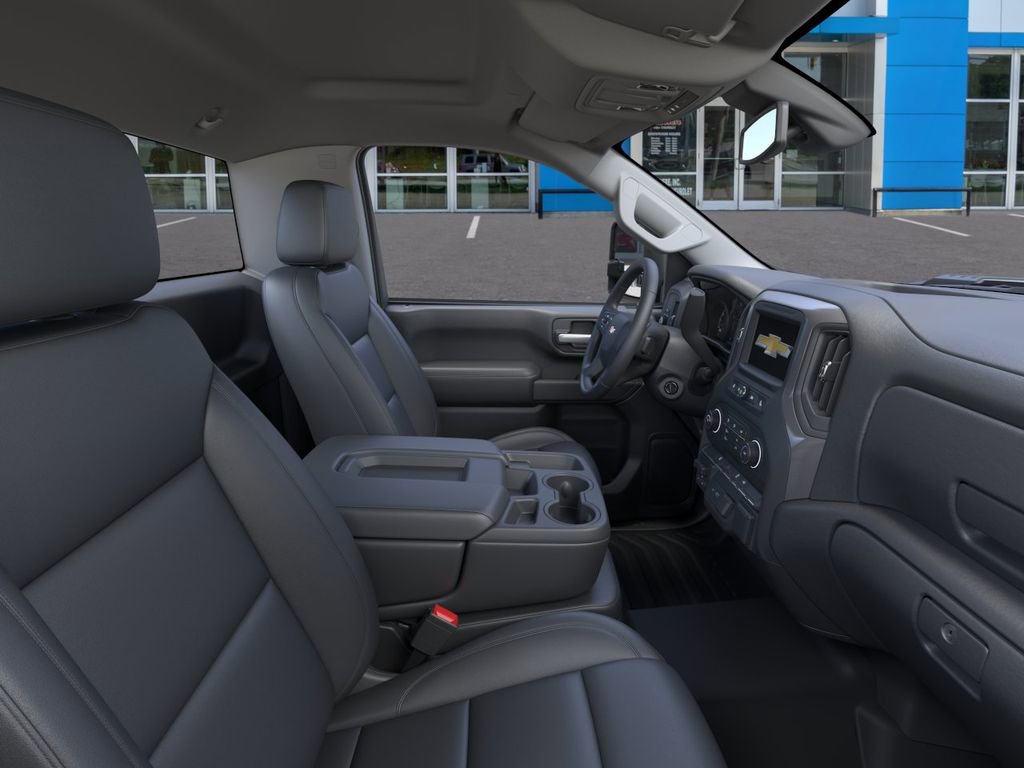 New 2026 Chevrolet Silverado 3500 W/T RWD image 20