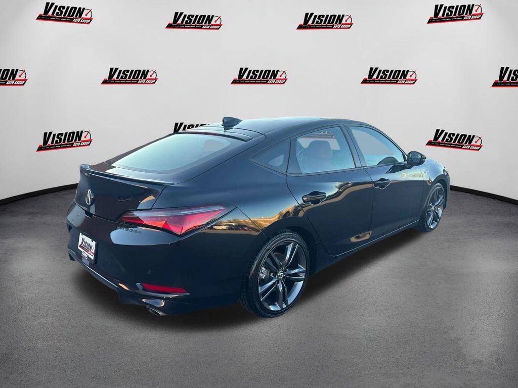 Used 2025 Acura Integra A-Spec image 5