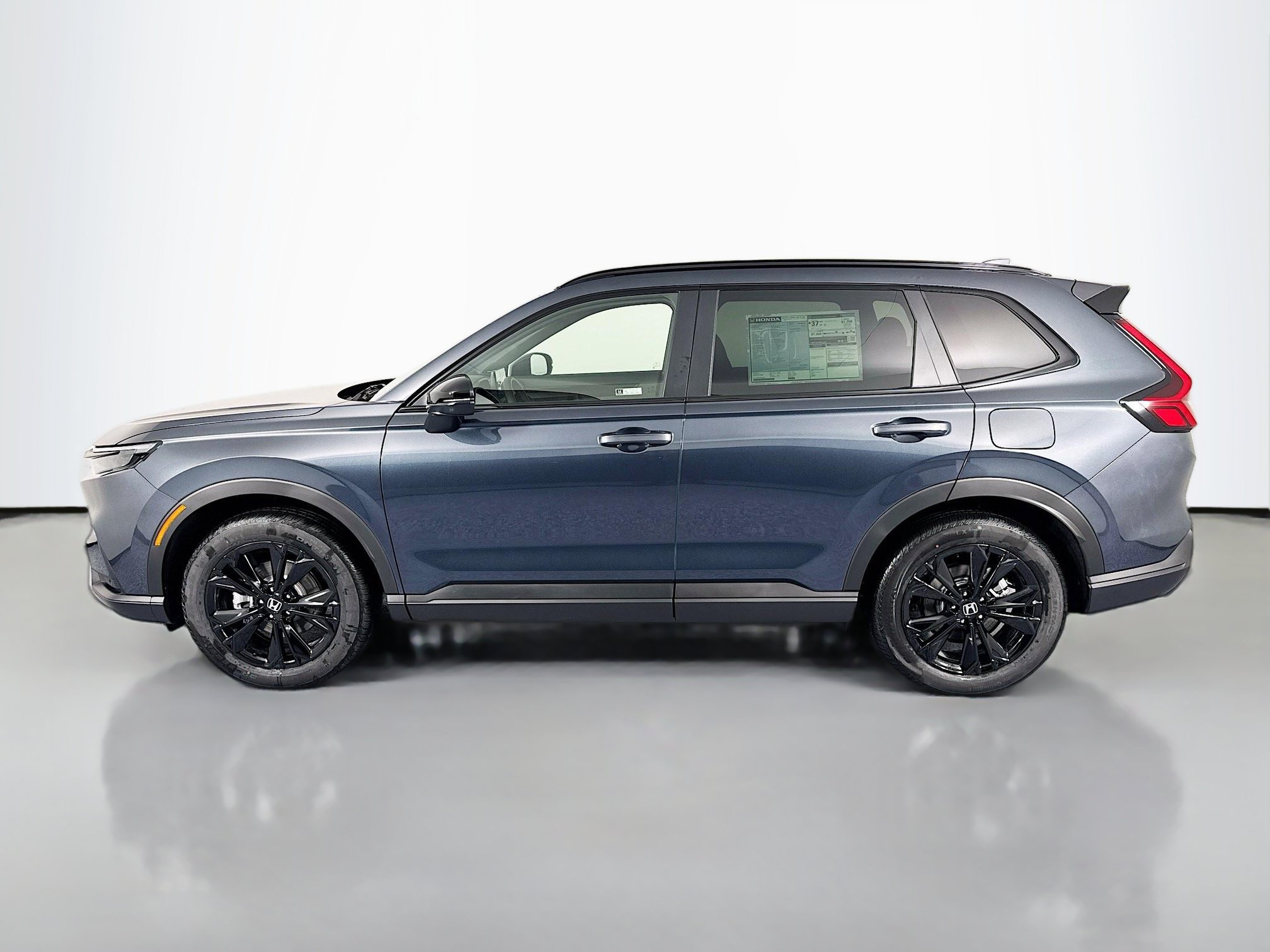 New 2026 Honda CR-V Sport Touring image 8
