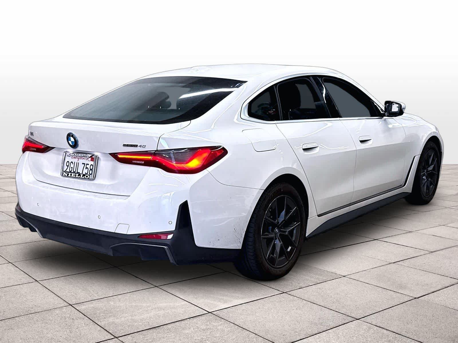 Used 2023 BMW i4 eDrive40 RWD image 15