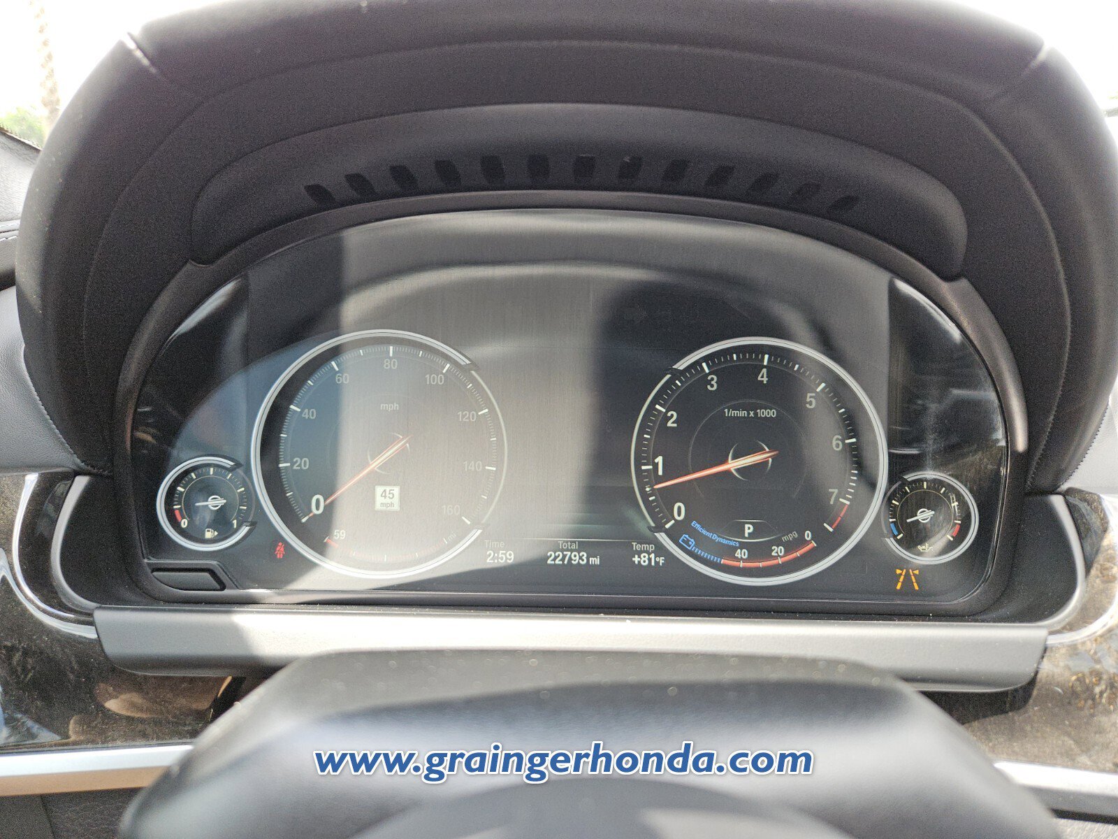 Used 2017 BMW 640i Convertible RWD image 23