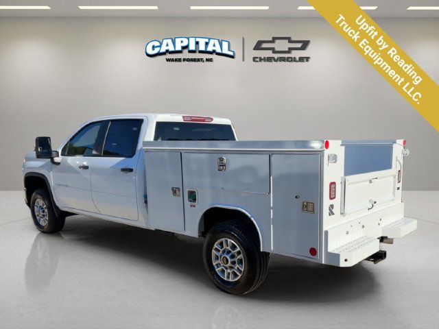 New 2026 Chevrolet Silverado 2500 W/T w/ WT Convenience Package RWD image 3