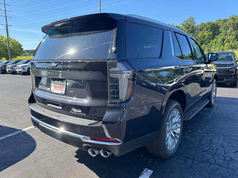 New 2026 Chevrolet Tahoe Premier AWD/4WD image 31