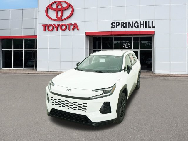 New 2026 Toyota RAV4 SE AWD/4WD image 16