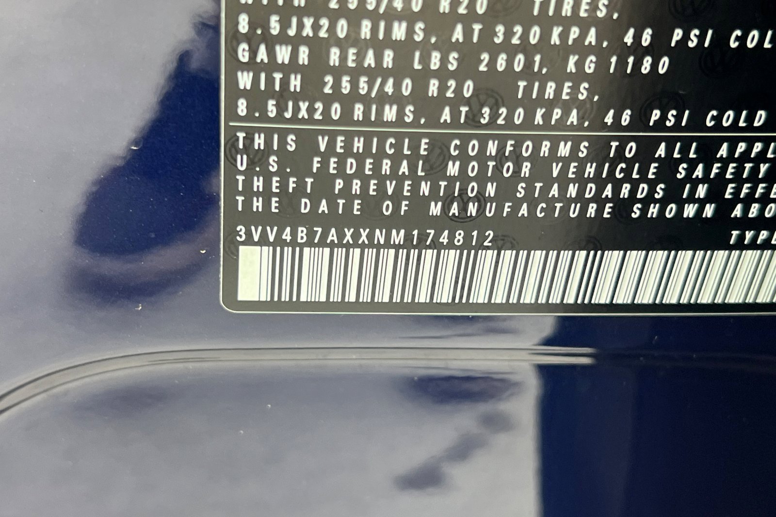 Used 2022 Volkswagen Tiguan SEL R-Line image 30