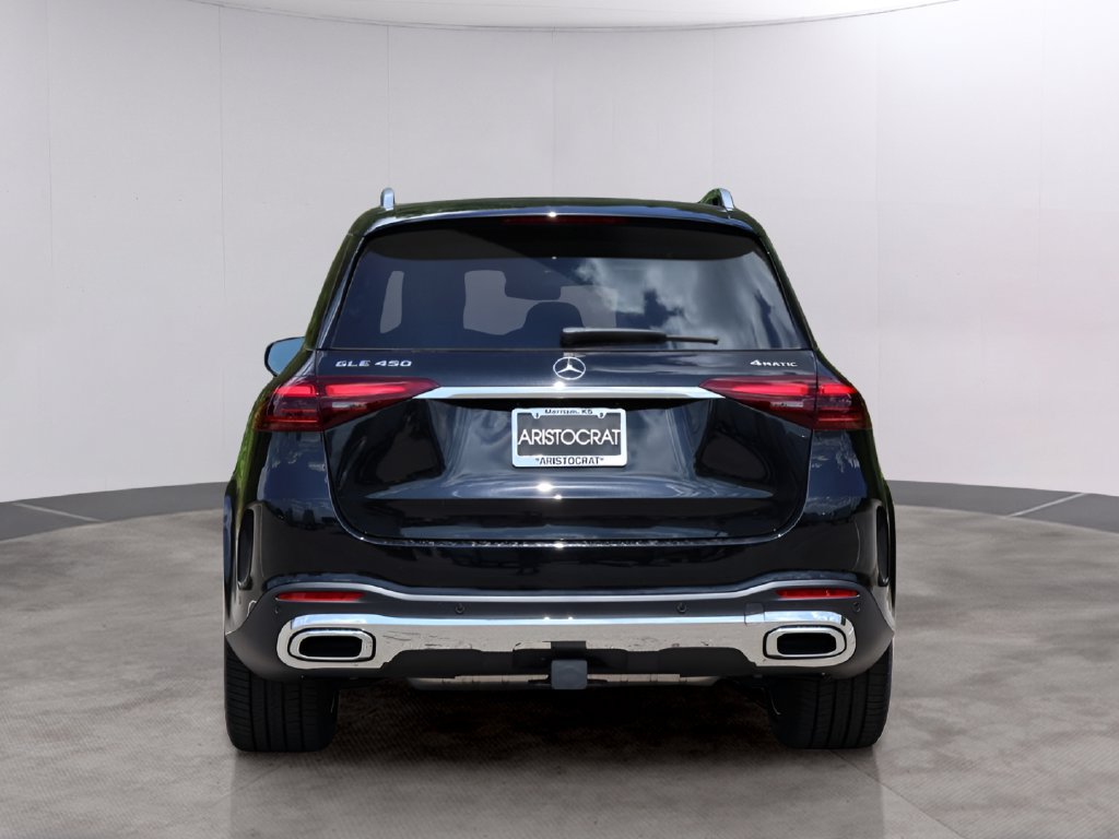 New 2026 Mercedes-Benz GLE 450 4MATIC image 6