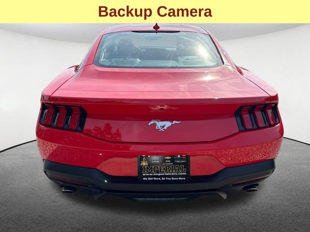 Certified 2026 Ford Mustang Premium RWD image 13