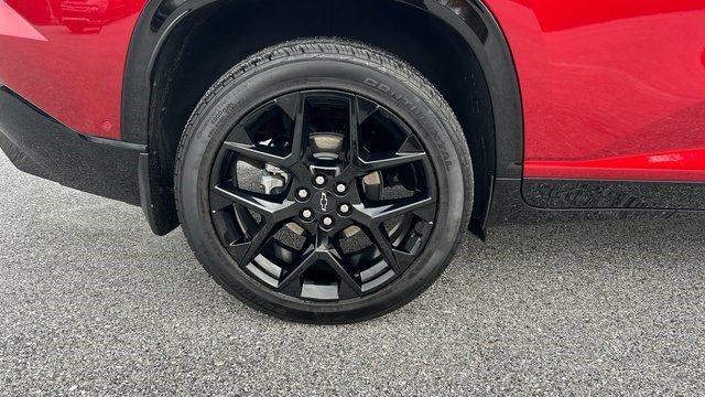 Certified 2024 Chevrolet Traverse RS image 10
