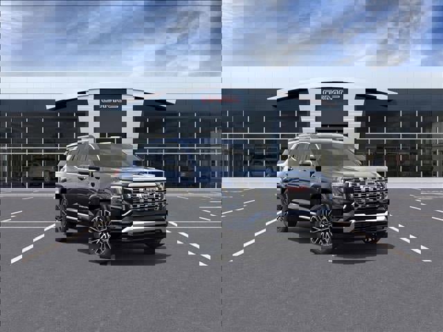 New 2026 GMC Terrain Denali