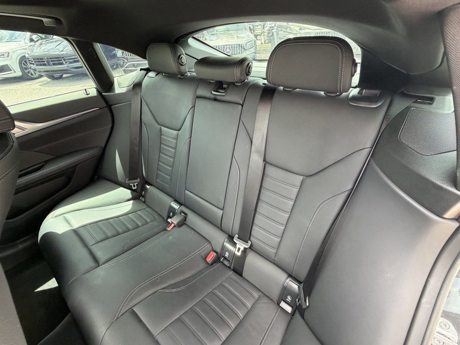 Certified 2024 BMW i4 M50 w/ Premium Package AWD/4WD image 19