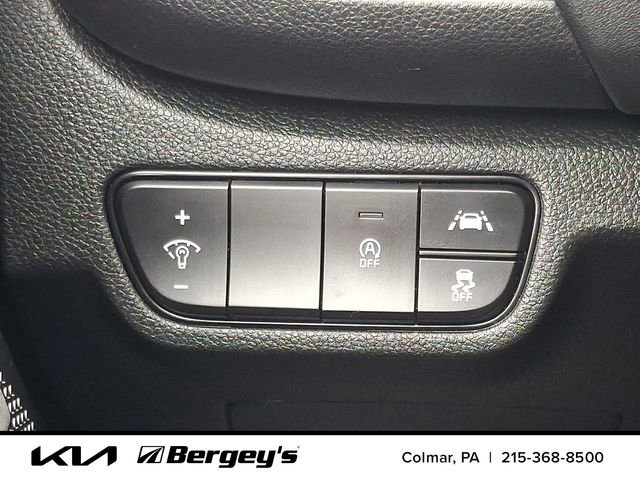Certified 2023 Kia Seltos SX w/ SX Sunroof Package AWD/4WD image 25