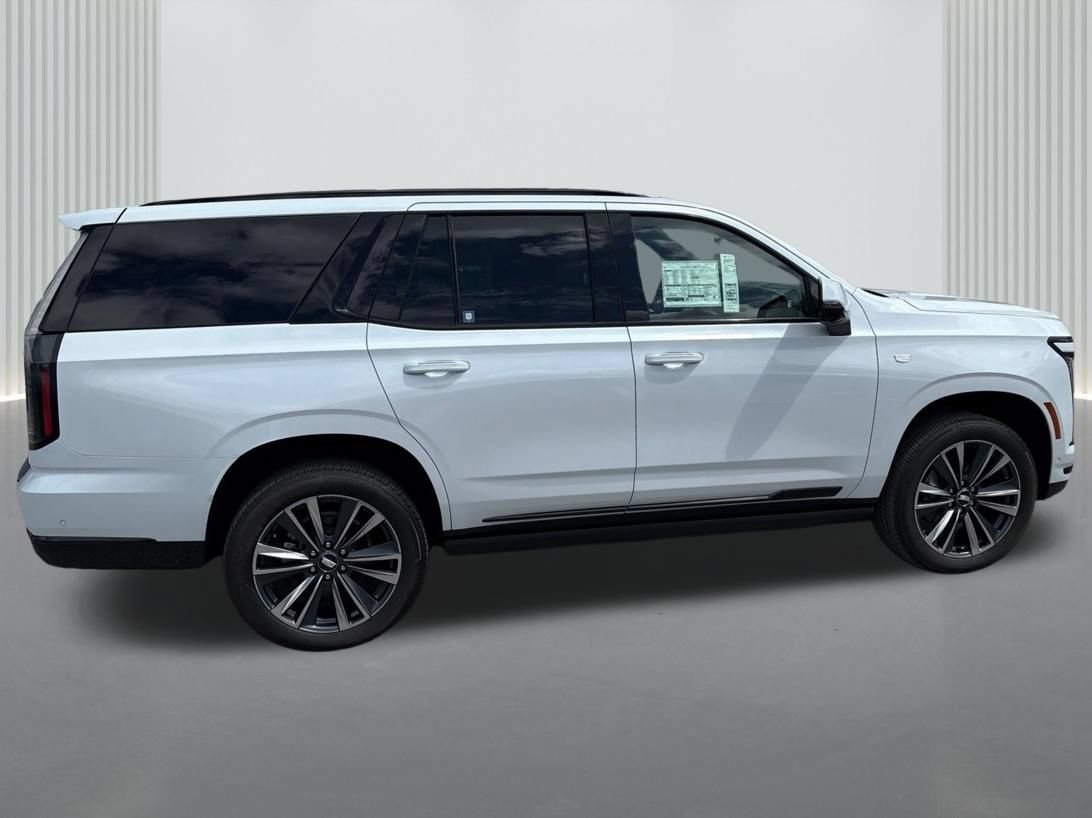 New 2026 Cadillac Escalade Sport AWD/4WD image 4