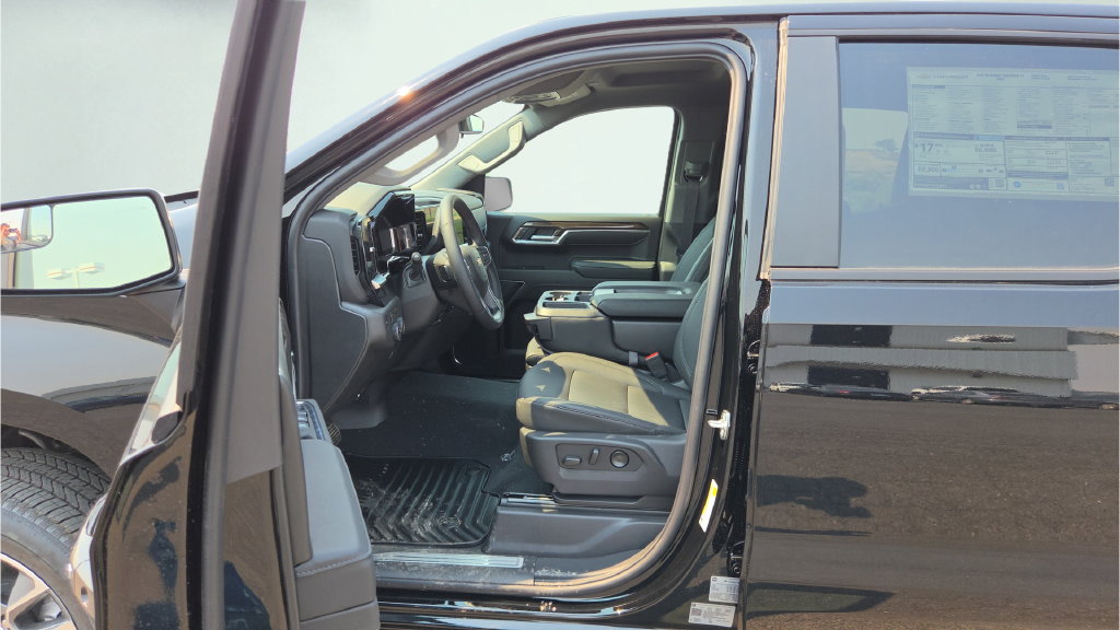 New 2026 Chevrolet Silverado 1500 LT w/ All Star Edition Plus AWD/4WD image 69