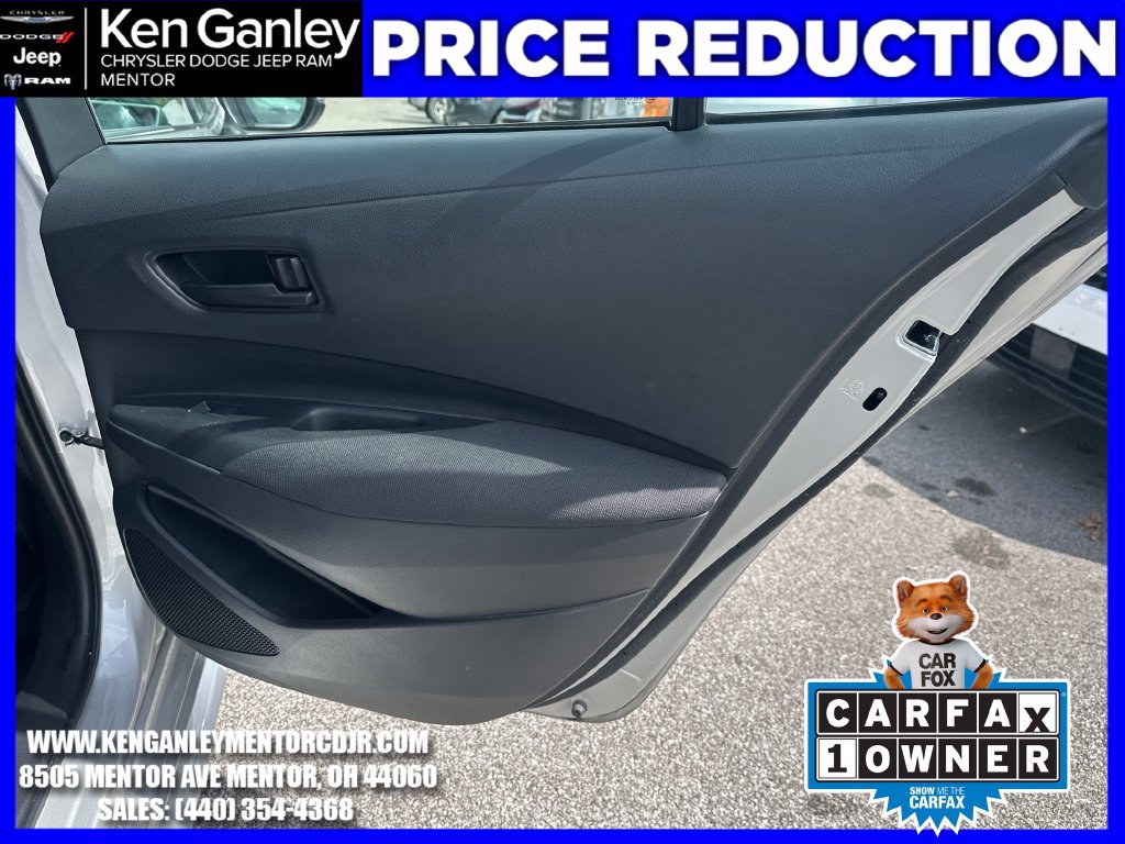 Used 2025 Toyota Corolla LE FWD image 22