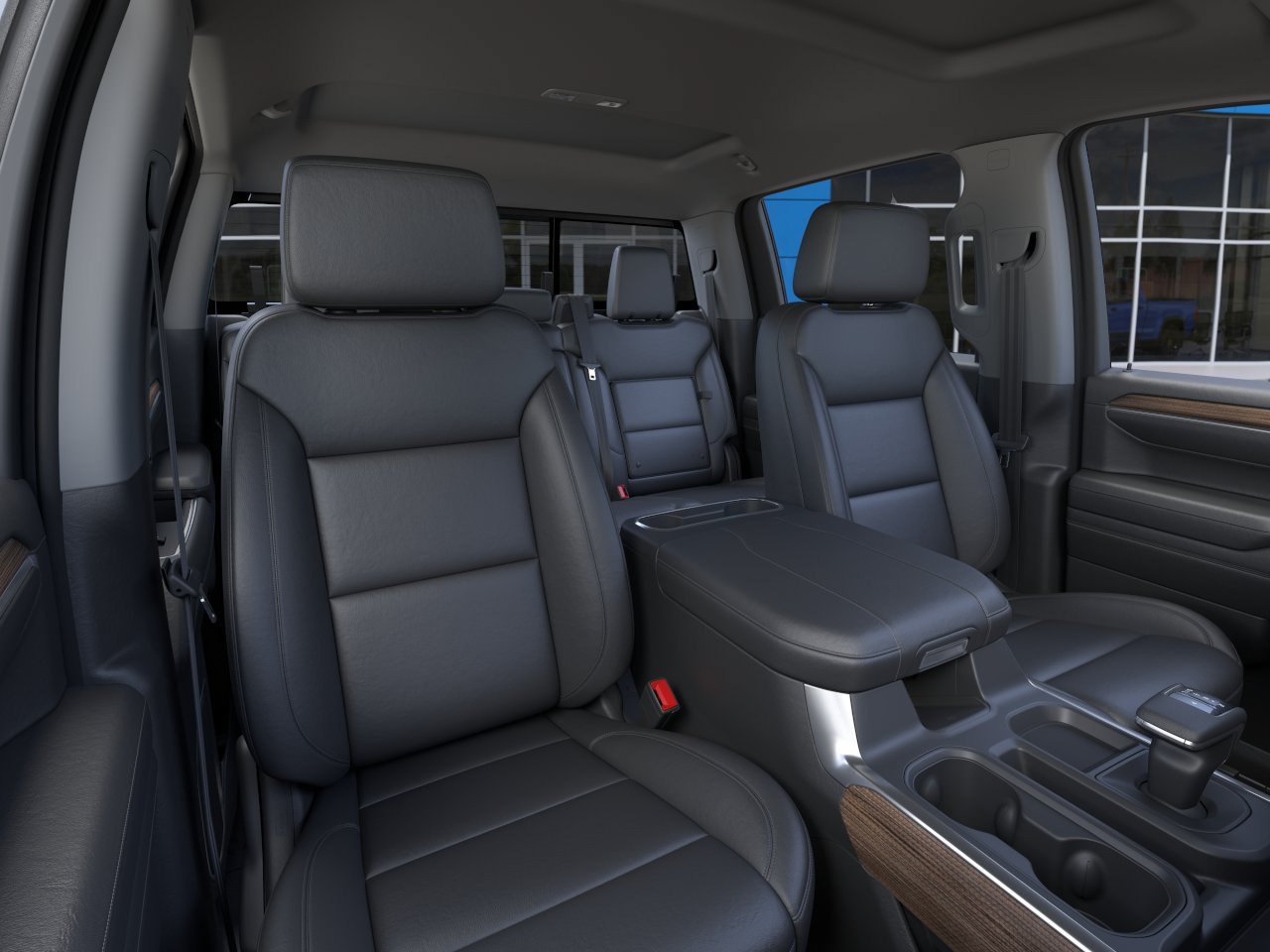 New 2026 Chevrolet Silverado 1500 RST w/ RST All Star Premium Package AWD/4WD image 45