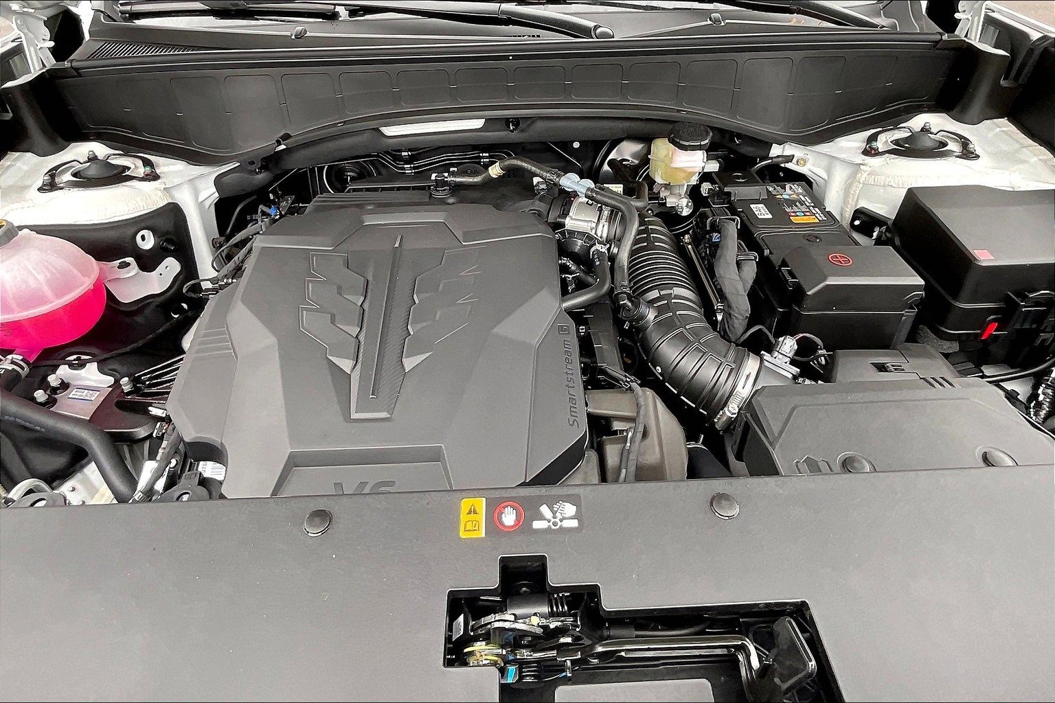 New 2026 Hyundai Palisade Limited image 12