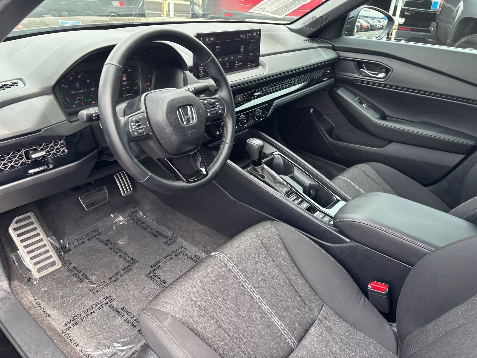 Certified 2024 Honda Accord Sport image 20