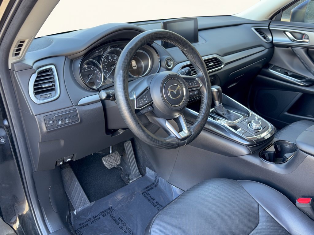 Used 2018 MAZDA CX-9 Touring FWD image 4